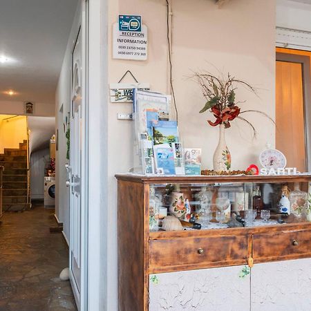 House Niki Lägenhet Sarti Exteriör bild