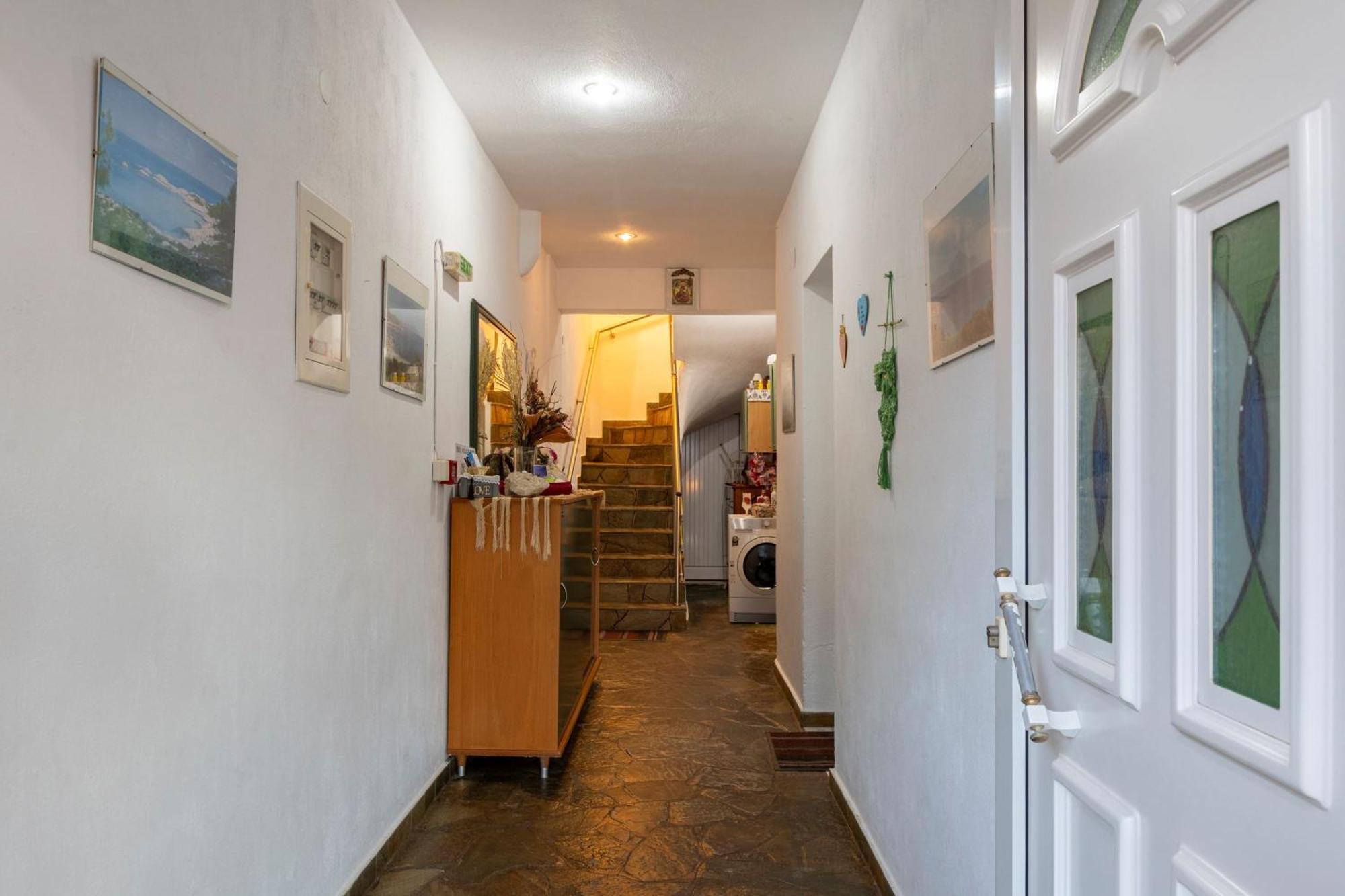 House Niki Lägenhet Sarti Exteriör bild